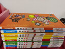 豌豆笑傳漫畫(huà)書(shū)大全集加厚版1-36冊(cè)全套搞笑幽默漫畫(huà)故事圖書(shū)少兒兒童卡通動(dòng)畫(huà)爆笑校園貓小樂(lè)阿衰書(shū)籍 36冊(cè)選10冊(cè) 曬單實(shí)拍圖