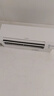 三菱電機(jī) 1.5匹 新2級能效 低噪輕音 變頻冷暖 空調(diào)掛機(jī) MSZ-TZ12VA 1.5匹 曬單實(shí)拍圖
