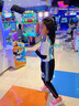 拉什福德（Rashford） 阿根廷梅西足球服套裝男女定制球衣比賽服小學生班服隊服親子裝 23款阿根廷套裝 （10號梅西） 22碼 (130-140cm 50-60斤) 曬單實拍圖