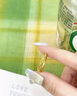 中國黃金（CHINA GOLD）莫比烏斯黃金戒指女足金交織活口戒生日禮物送女友老婆情 足金交織纏綿戒指 曬單實(shí)拍圖