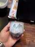 三勤堂個(gè)人杯品茗杯功夫茶具單杯茶盞景德鎮陶瓷手繪粉彩山水汝窯主人杯 曬單實(shí)拍圖