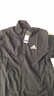 阿迪達斯（adidas）外套男裝 25冬季新款運動(dòng)休閑服健身訓練防風(fēng)衣保暖防風(fēng)夾克棉服 黑色/經(jīng)典三條紋/新款主推 XL (185/104A) 曬單實(shí)拍圖