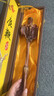鹿鞭干整根正品吉林正宗人參鹿鞭片泡酒專用藥材養(yǎng)生鹿茸血鹿鞭酒 【成年壯鹿】90-99g 曬單實拍圖