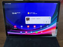 三星（SAMSUNG）Galaxy Tab S9 X710 11英寸平板電腦 驍龍8Gen2處理器游戲辦公娛樂學(xué)習(xí)網(wǎng)課云影灰 WIFI版【8G+128G】標(biāo)配+原裝可拆卸支架皮套 曬單實(shí)拍圖