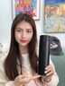 KOKUUN日本品牌保溫杯大容量男女生泡茶杯316不銹鋼便攜水杯子溫度 【升級帶茶隔】316經(jīng)典黑 480ML 曬單實(shí)拍圖
