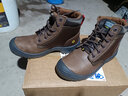 SAFETY JOGGER勞保鞋DAKAR安全鞋SAHARA鋼頭鋼底防砸防刺工作鞋RUSH側拉鏈工鞋 棕色18kv電絕緣DAKAR-EH 皮鞋碼 42 曬單實(shí)拍圖