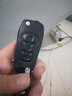 2021款福特福睿斯鑰匙套專(zhuān)用15-17款福睿斯鑰匙包真皮汽車(chē)改款1.5L男女士智能鑰匙保護套包扣殼 D款黑色（15-20款福睿斯插鑰匙啟動(dòng)專(zhuān)用） 曬單實(shí)拍圖