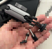 影石（Insta360）車載吸盤支架 PGYTECH設計（適配X4/X3/ONE X2/ONE RS） 車載吸盤 曬單實拍圖