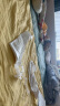安可新 婴儿尿片【80片】三角巾宝宝尿裤型尿布兜新生儿隔尿垫拉拉裤M号 实拍图