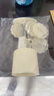 藝美凰庭中秋節(jié)月餅?zāi)＞呒矣镁G豆糕糕點模型印具冰皮流心中國風(fēng)手壓式 月餅?zāi)＞摺?模+6花片】 曬單實拍圖