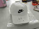 耐克（NIKE）帽子25秋新款男帽女帽時(shí)尚運(yùn)動(dòng)帽戶外出行可調(diào)節(jié)鴨舌帽子男 經(jīng)典純白熱款/店長(zhǎng)主推 MISC 曬單實(shí)拍圖