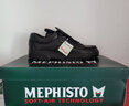 MEPHISTO馬飛仕圖進(jìn)口牛皮戶外休閑鞋耐磨氣袋減震復(fù)古經(jīng)典男鞋 CRUISER 黑色 CRUISER 714 42 曬單實(shí)拍圖