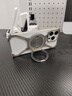 派凡【新款旋轉(zhuǎn)支架殼】適用蘋果iPhone16promax手機殼15金屬異形無邊框半包鏤空殼支點磁吸散熱新款 原色【旋轉(zhuǎn)磁吸支架/裸框散熱/磁吸充電】 iPhone16promax 曬單實拍圖