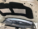 志權(quán)奔馳GLB220 B級 A200L GLA級C級發(fā)動機(jī)隔音棉隔熱棉吸音棉吸音棉 14-19款奔馳GLA雙鋁箔阻燃款 曬單實拍圖