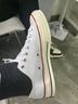 匡威（Converse）1970s男女鞋經(jīng)典三星標低幫情侶帆布鞋運動休閑板鞋學生鞋多巴胺 162065C  白低 42 /8.5 曬單實拍圖