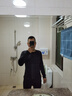 維尼瑪希收腹帶男士啤酒肚束腰塑形收小肚子腰封運動(dòng)跑步束腰帶大力束腹帶 商務(wù)版短款-黑色 XL【體重150-190斤】 曬單實(shí)拍圖