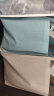 百草园整理袋衣服棉被子收纳袋 大号3枚装 格调灰 加厚被褥整理袋 实拍图