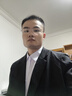 艾梵斯貝休閑西裝外套男春秋痞帥正裝潮流感大碼韓版西服男高級感上衣外套 黑色 XL 曬單實(shí)拍圖