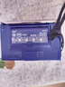 德生（Tecsun） R-911 全波段 收音機(jī) 老年人 迷你 便攜式 半導(dǎo)體 老人 廣播 藍(lán)色+4.5V電源適配器 曬單實(shí)拍圖