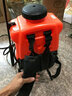 市下（seesa） 農用高壓打藥機充電背負式打噴農藥果樹(shù)消毒電動(dòng)噴霧器蓄鋰電池 16L電動(dòng)配玻纖塑桿蓄電池 曬單實(shí)拍圖