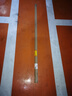 全金屬聽(tīng)漏棒機(jī)械式聽(tīng)音桿管道測(cè)漏檢測(cè)儀查漏棒消防管道漏水檢測(cè) 1.5米單節(jié)藍(lán)色頭（含正規(guī)發(fā)票） 曬單實(shí)拍圖