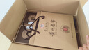 貴州老窖老壇酒醬香型白酒53度純糧食窖藏白酒送禮收藏宴飲酒年份老酒 53度 500mL 6壇 整箱 曬單實拍圖