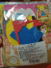 马博士 儿童贴纸EVA卡通贴画玩具20张男女孩幼儿园diy手工制作材料 六一儿童节礼物 实拍图