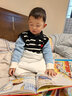 好喜歡媽媽+一家人+樂悠悠啟蒙圖畫書系列——大大的，小小的 共3冊 梁英 曬單實拍圖