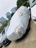 仟禧羊 汽車(chē)車(chē)衣車(chē)罩適用五菱宏光S1S3 S寶駿730防雨防曬防水防風(fēng)遮陽(yáng)套 五菱宏光S3 宏光S S1 專(zhuān)用汽車(chē)車(chē)衣 曬單實(shí)拍圖