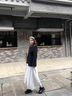 英倫風(fēng)復古jk小皮鞋女配裙子約會(huì )樂(lè )福鞋女日系百搭厚底增高單鞋子 棕色 37 曬單實(shí)拍圖