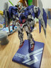 萬(wàn)代（BANDAI）METAL BUILD   MB合金高達(dá)模型玩具18CM OOR海老川配色 拆封后不退換 曬單實(shí)拍圖