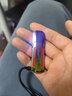 蘭科芯（lankxin） 移動(dòng)固態(tài)U盤(pán)USB3.2高速WinToGo蘋(píng)果mac外置大容量隨身優(yōu)盤(pán)定制 固態(tài)極速星耀幻彩【官方標配】 512G 曬單實(shí)拍圖