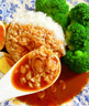 鮑小福手工熬制鮑魚汁即食海參鮑汁袋裝調(diào)味料商用撈飯調(diào)味加熱即食500g 金湯口味【一袋500克】 【3份裝】餐廳專拍 曬單實拍圖