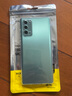 寅辰 適用三星 Note20手機殼直邊透明軟殼SM-N9810保護套全包防摔5g男女款輕薄TPU外殼 三星 Note20【全透明軟殼】裸機手感 曬單實拍圖