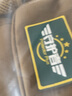 守護(hù)者胸包男戶外運(yùn)動(dòng)休閑戰(zhàn)術(shù)帆布單肩斜挎背包多功能路亞彈弓包 狼棕色 均碼 曬單實(shí)拍圖