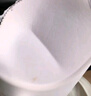 愛美麗IMIS內(nèi)衣大杯包容大胸顯小洞洞杯純色3/4薄杯文胸IM11ALV1 灰色 75B 曬單實拍圖