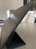 极川(JRC)适用iPad Air3/Pro保护套带笔槽2019款10.5英寸苹果平板电脑保护壳全包软壳超薄防摔皮套薰紫 实拍图