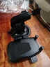 挖掘機手機支架車(chē)載吸盤(pán)式導航架汽車(chē)用手機夾大貨車(chē)鏟車(chē)挖土機拖拉機專(zhuān)用支撐架挖機手機支架 【升級合金款 防抖防震 】黑色 曬單實(shí)拍圖