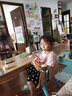 小裙子女童連衣裙夏季網(wǎng)紅連衣裙夏裝2022新款中大兒童小女孩夏季洋氣公主裙韓版適合3-14歲小女孩穿 粉紅色 假兩件連衣裙 130 建議身高120-130厘米 曬單實拍圖