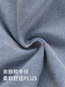 戴維貝拉（DAVE＆BELLA）兒童牛仔褲寶寶褲子女童長(cháng)褲休閑中大童喇叭褲2025秋裝新款童褲 牛仔藍【現貨】 120 cm（建議身高110-120cm） 曬單實(shí)拍圖