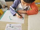 六品書(shū)院小學(xué)生鏤空手抄報(bào)模板大全開(kāi)學(xué)小報(bào)兒童一年級(jí)a4節(jié)日初中生創(chuàng)意神器繪畫(huà)素材紙畫(huà)畫(huà)幼兒園尺子工具 曬單實(shí)拍圖