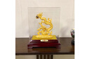 京城世家鍍金龍擺件高檔龍年禮物送老板生日擺設(shè)客廳辦公室工藝品開業(yè)禮品 龍騰四海（特大號(hào)） 曬單實(shí)拍圖
