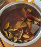 日食記紅油缽缽雞調(diào)料190g冷鍋串串調(diào)料火鍋底料冷吃涼拌菜調(diào)料汁 曬單實拍圖