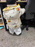 G.DUCKKIDS小黃鴨兒童羽絨服男童短款加厚兩面穿女童羽絨服卡通連帽外套冬季 黃色【三合一沖鋒衣】 90 建議80-90cm1歲半-2歲 曬單實拍圖