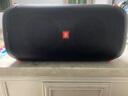 JBL PARTYBOX110唱歌音響室外廣場(chǎng)舞無(wú)線(xiàn)藍牙強勁的低音炮音箱麥克風(fēng) 標配【配山水可充電話(huà)筒】 曬單實(shí)拍圖