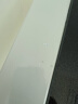 凡积【热M款】电脑桌台式家用办公游戏电竞学习书桌笔记本钢化玻璃桌 黑色钢化玻璃-无键盘 长80cm宽50cm高75cm 实拍图