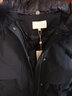 PORTS寶姿秋冬新品女裝中長款連帽毛領(lǐng)羽絨服SM9U017NZP012 丈青 S 曬單實拍圖