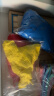 煦贝乐3色超轻粘土大包橡皮彩泥胶男女孩玩具儿童手工DIY太空沙黏土六一节日礼物 实拍图