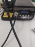 安泰信（ATTEN）電烙鐵焊臺(tái)套裝 可調(diào)溫恒溫?zé)o鉛防靜電60W焊錫電洛鐵 AT938D【60W/150~450°C】 曬單實(shí)拍圖