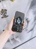 路杰森適用蘋(píng)果16手機(jī)殼磁吸殼iPhone16promax散熱鏡頭全包蘋(píng)果15防摔支架大視窗13pm高級(jí)感ip14男女12 【深空黑】Magsafe磁吸-自帶鏡頭膜-送鋼化膜 蘋(píng)果15 Pro 曬單實(shí)拍圖